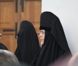 Великий канон преподобного Андрея Критского и монашеские постриги в Спасо-Евфросиниевском женском монастыре