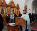 Праздник Покрова Пресвятой Богородицы в Полоцкой обители