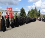 Светлая седмица. Крестный ход