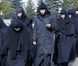 Крестный ход на Светлой седмице