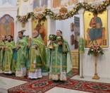 1-я Божественная литургия