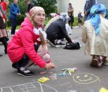 Начало учебного года в воскресной школе
