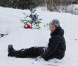 Дети в д.Ситно