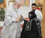 Предстоятель Белорусской Православной Церкви совершил Божественную литургию в Спасо-Евфросиниевском монастыре