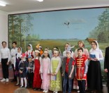  Пасхальным концерт в Малоситнянской школе
