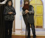 Утренник в воскресной школе