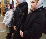Весенние каникулы в Полоцкой обители