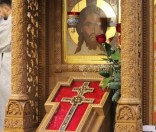 Патриарший Экзарх всея Беларуси в Рождественские дни посетил Спасо-Евфросиниевский монастырь