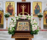 Преображение Господне в Спасо-Евфросиниевском монастыре