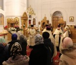 Крещение Господне в Полоцкой обители