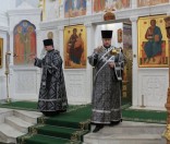 Великий канон преподобного Андрея Критского и монашеские постриги в Спасо-Евфросиниевском женском монастыре