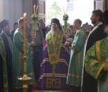 Праздничное Всенощное бдение