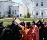 Крестный ход в Светлый понедельник 