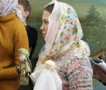 Воспитанники воскресной школы выступили с Рождественским концертом в Малоситнянской  школе