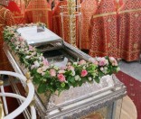 Праздничное всенощное бдение