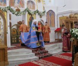Поздняя Божественная литургия