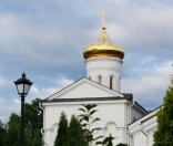 Успение Пресвятой Богородицы в Спасо-Евфросиниевском монастыре