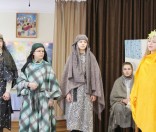 Утренник в воскресной школе