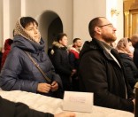 Рождество Христово в Спасо-Евфросиниевском монастыре