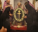 Воздвижение Креста Господня в Спасо-Евфросиниевской обители