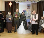 Утренник в воскресной школе