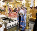 Воздвижение Креста Господня в Спасо-Евфросиниевской обители