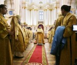 Торжества, посвященные 180-летию Полоцкого церковного Собора