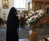 День ангела игумении Евдокии