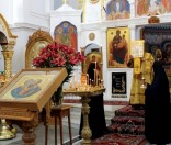 Праздник святых первоверховных апостолов Петра и Павла
