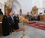 Поздняя Божественная литургия