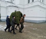 Подготовка к Рождеству