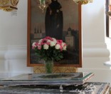 Праздник Происхождения (изнесения) Честных Древ Животворящего Креста Господня в Полоцкой обители