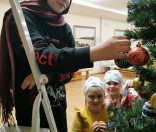 Рождественские каникулы в воскресной школе