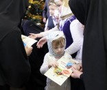 Утренник в воскресной школе
