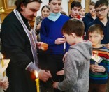 Весенние каникулы в Полоцкой обители