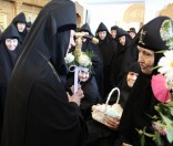 День ангела игумении Евдокии