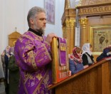 Воздвижение Честного и Животворящего Креста Господня 