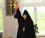 Начало учебного года в воскресной школе