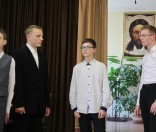 Пасхальный утренник в воскресной школе