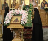 День тезоименитства настоятельницы монастыря игумении Евдокии