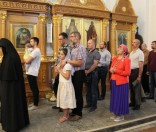 Преображение Господне в Спасо-Евфросиниевском монастыре