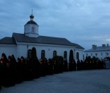 Чин Погребения Пресвятой Богородицы
