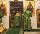 Праздник Входа Господня в Иерусалим