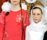 Пасхальный утренник в воскресной школе 