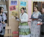 Концерт в Малоситнянской средней школе