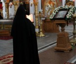 Праздник Покрова Пресвятой Богородицы в Полоцкой обители