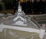 Паломническая поездка воспитанников воскресной школы Полоцкой обители в Псков