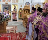  Воздвижение Честного и Животворящего Креста Господня 
