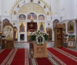 Воздвижение Креста Господня в Спасо-Евфросиниевской обители