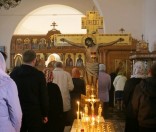 Третья Божественная литургия